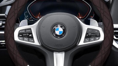 BMW 5시리즈 핸들커버 득템! ✨ 역대급 할인 후기